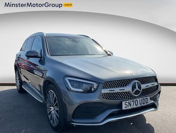 Used Mercedes-Benz GLC 2020 for sale - 79630768: Photo