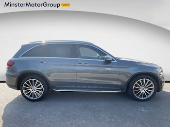 Used Mercedes-Benz GLC 2020 for sale - 79630768: Photo