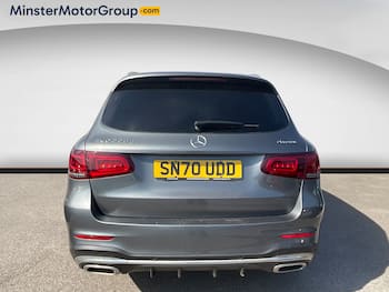 Used Mercedes-Benz GLC 2020 for sale - 79630768: Photo