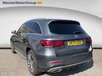 Used Mercedes-Benz GLC 2020 for sale - 79630768: Photo