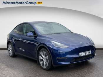 2022 - LONG RANGE AWD 5-Door