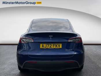 Used Tesla Model Y 2022 for sale - 74986875: Photo