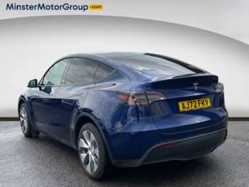 Used Tesla Model Y 2022 for sale - 74986875: Photo