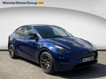 2022 - LONG RANGE AWD 5-Door