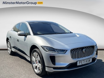 Used Jaguar I-Pace 2021 for sale - 78422234: Photo