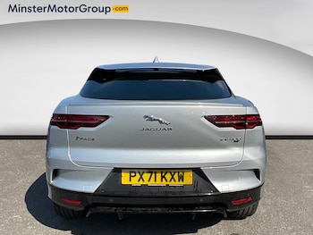 Used Jaguar I-Pace 2021 for sale - 78422234: Photo