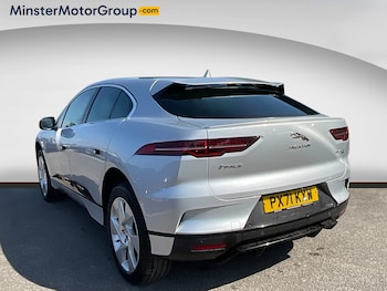 Used Jaguar I-Pace 2021 for sale - 78422234: Photo