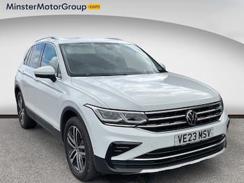 Used Volkswagen Tiguan 2023 for sale - 79819196: Photo