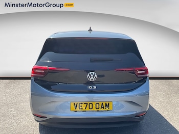Used Volkswagen ID.3 2020 for sale - 79410276: Photo