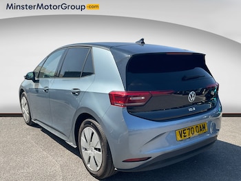Used Volkswagen ID.3 2020 for sale - 79410276: Photo