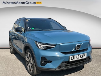 Used Volvo XC40 2022 for sale - 78976038: Photo