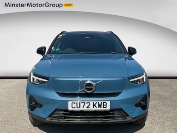 Used Volvo XC40 2022 for sale - 78976038: Photo