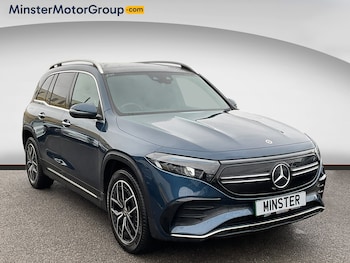 Used Mercedes-Benz EQB 2023 for sale - 78209559: Photo