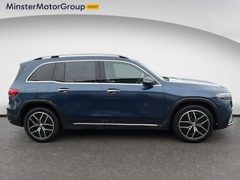 Used Mercedes-Benz EQB 2023 for sale - 78209559: Photo