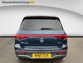 Used Mercedes-Benz EQB 2023 for sale - 78209559: Photo