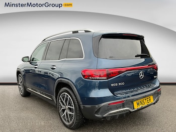 Used Mercedes-Benz EQB 2023 for sale - 78209559: Photo