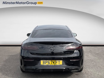 Used Mercedes-Benz E-Class 2018 for sale - 75872043: Photo