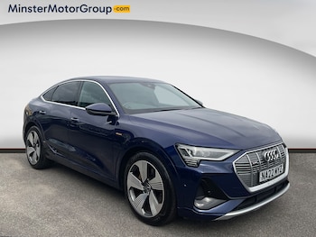 2022 - S LINE 55 QUATTRO 5-Door