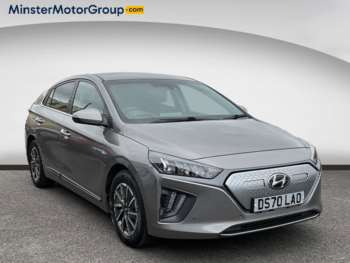 Used Hyundai IONIQ 2021 for sale - 75356251: Photo