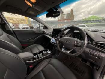 Used Hyundai IONIQ 2021 for sale - 75356251: Photo
