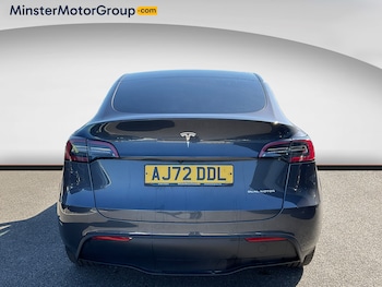 Used Tesla Model Y 2022 for sale - 78121097: Photo