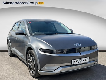 Used Hyundai IONIQ 5 2022 for sale - 79346871: Photo