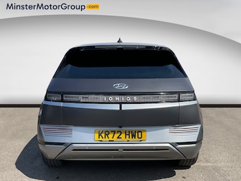 Used Hyundai IONIQ 5 2022 for sale - 79346871: Photo