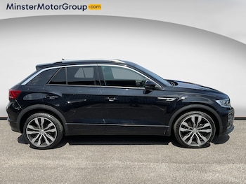 Used Volkswagen T-Roc 2018 for sale - 75129800: Photo