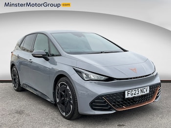 Used Cupra Born 2023 for sale - 77661501: Photo