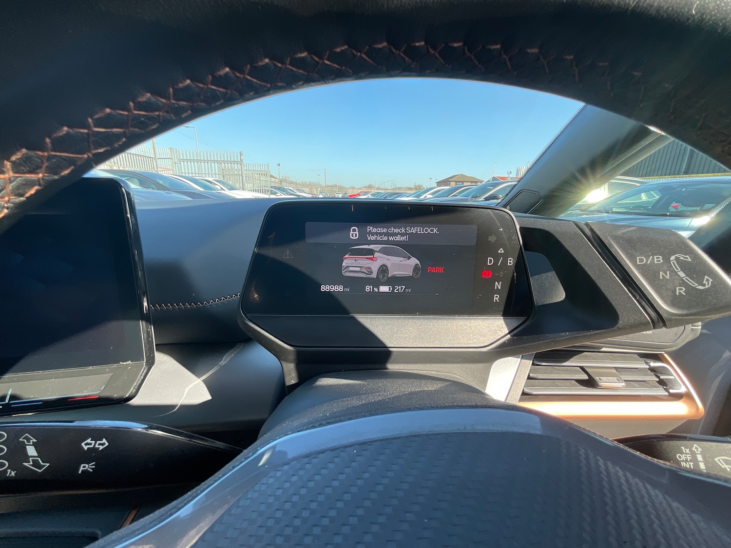 Used Cupra Born 2023 for sale - 77661501: Photo 25