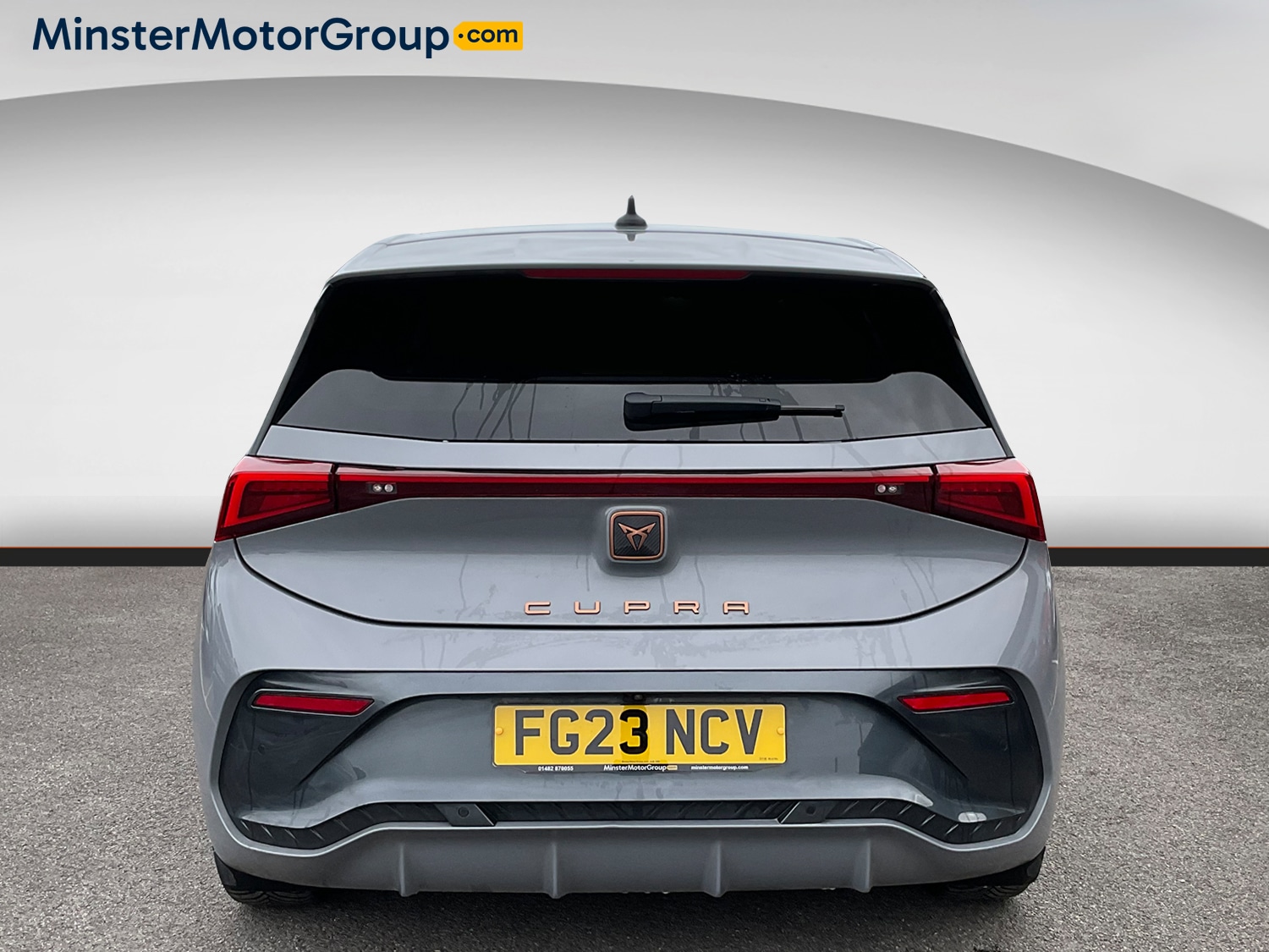 Used Cupra Born 2023 for sale - 77661501: Photo 3