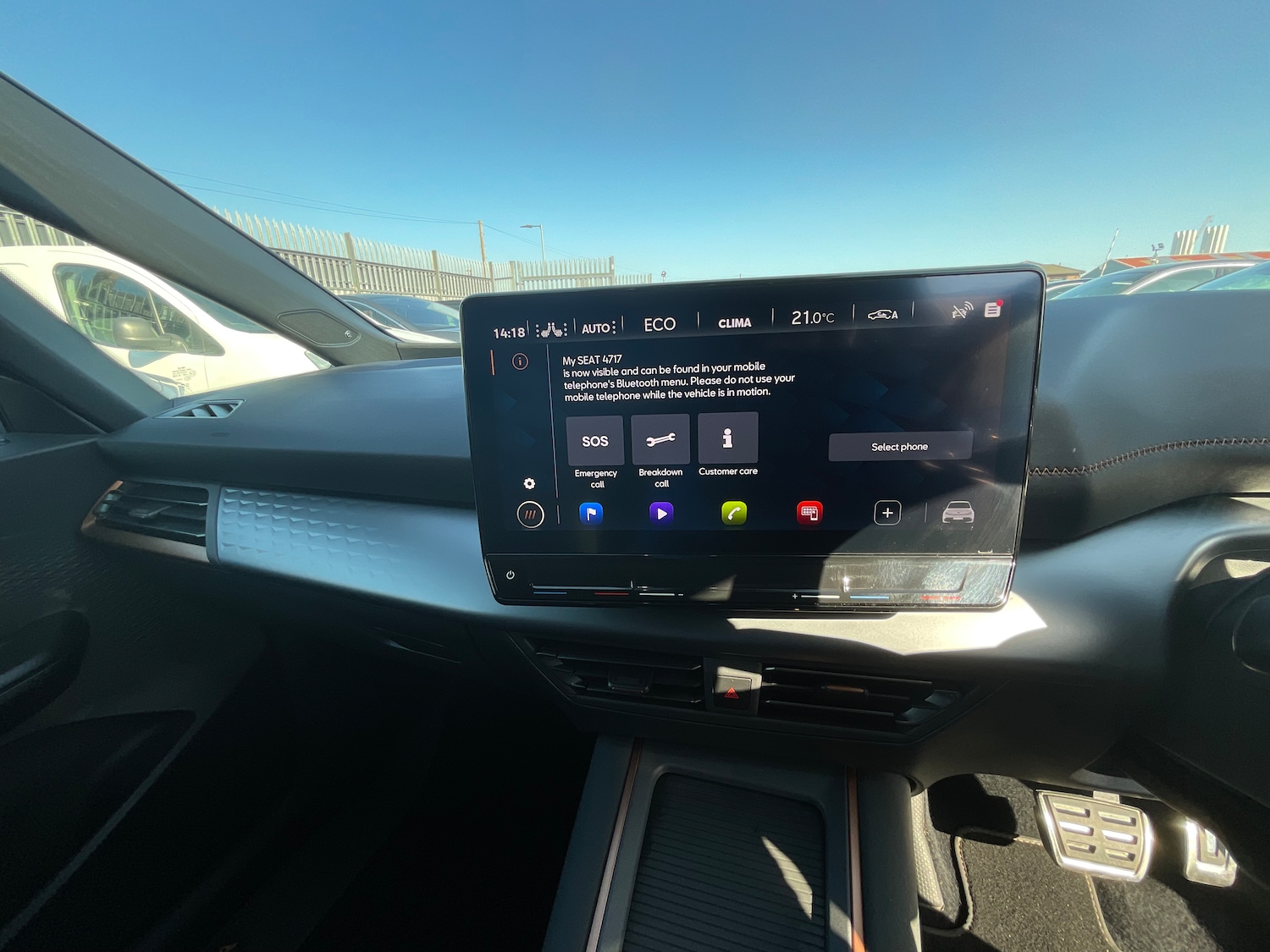 Used Cupra Born 2023 for sale - 77661501: Photo 33