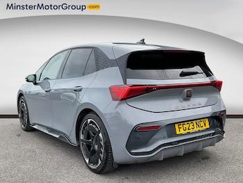 Used Cupra Born 2023 for sale - 77661501: Photo