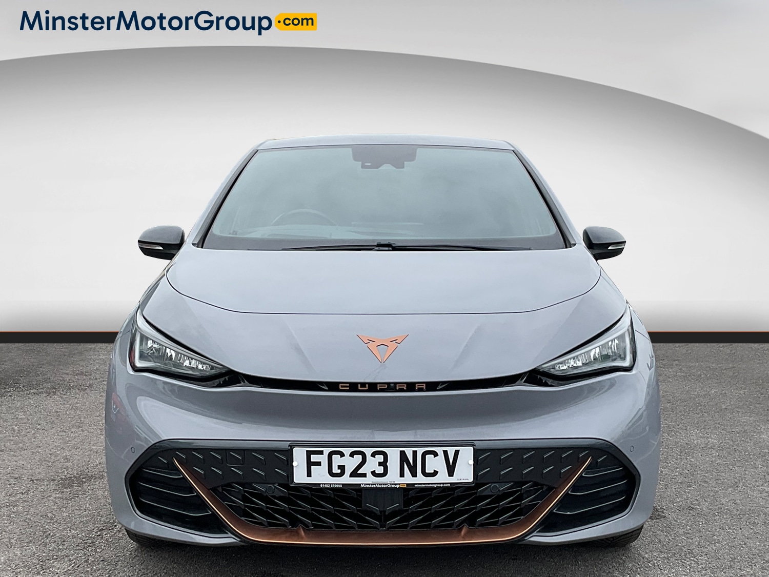 Used Cupra Born 2023 for sale - 77661501: Photo 5