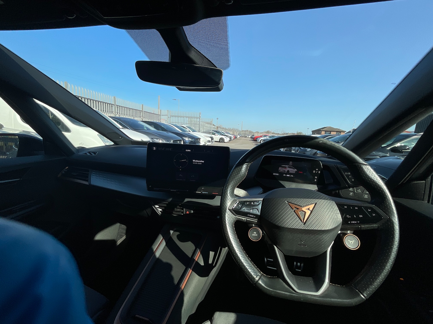 Used Cupra Born 2023 for sale - 77661501: Photo 6