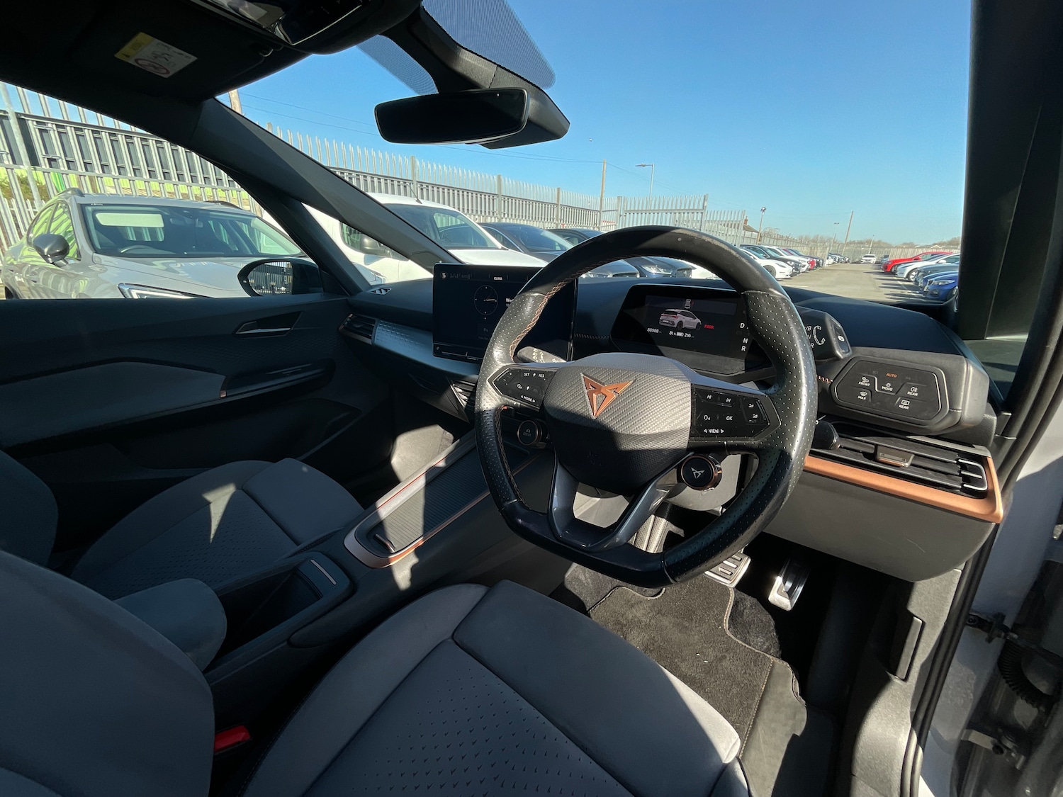 Used Cupra Born 2023 for sale - 77661501: Photo 7