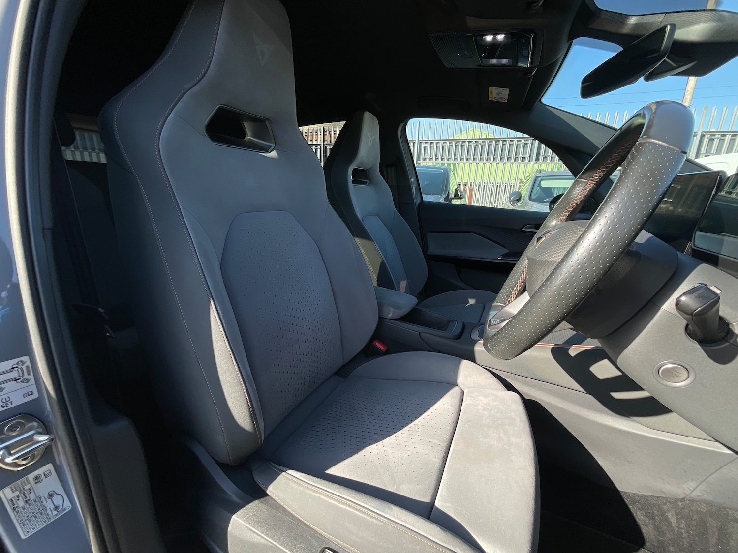 Used Cupra Born 2023 for sale - 77661501: Photo 8