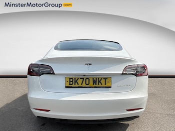 Used Tesla Model 3 2020 for sale - 78852185: Photo