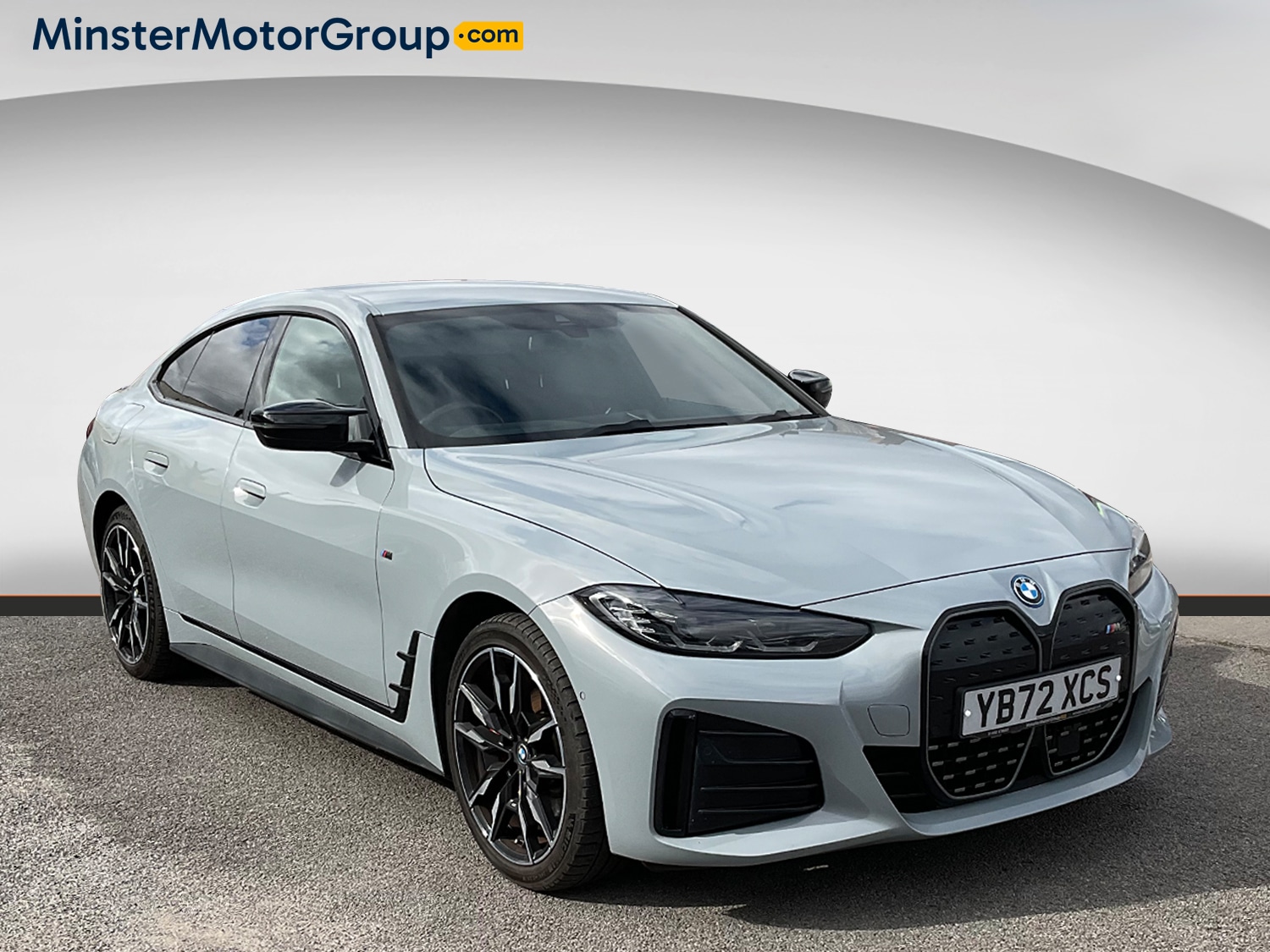 Used BMW i4 2022 for sale - 76006871: Photo 1