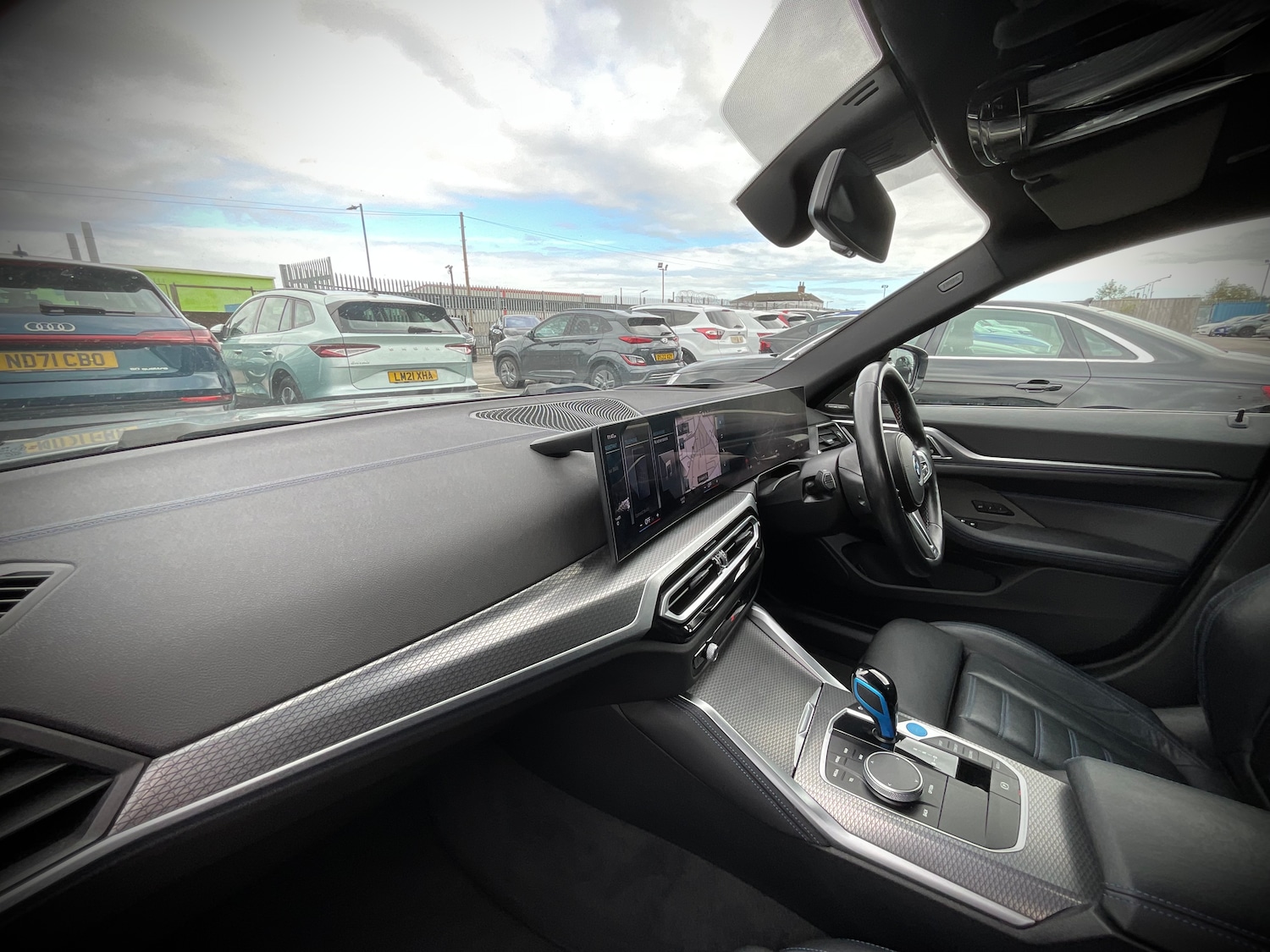 Used BMW i4 2022 for sale - 76006871: Photo 16