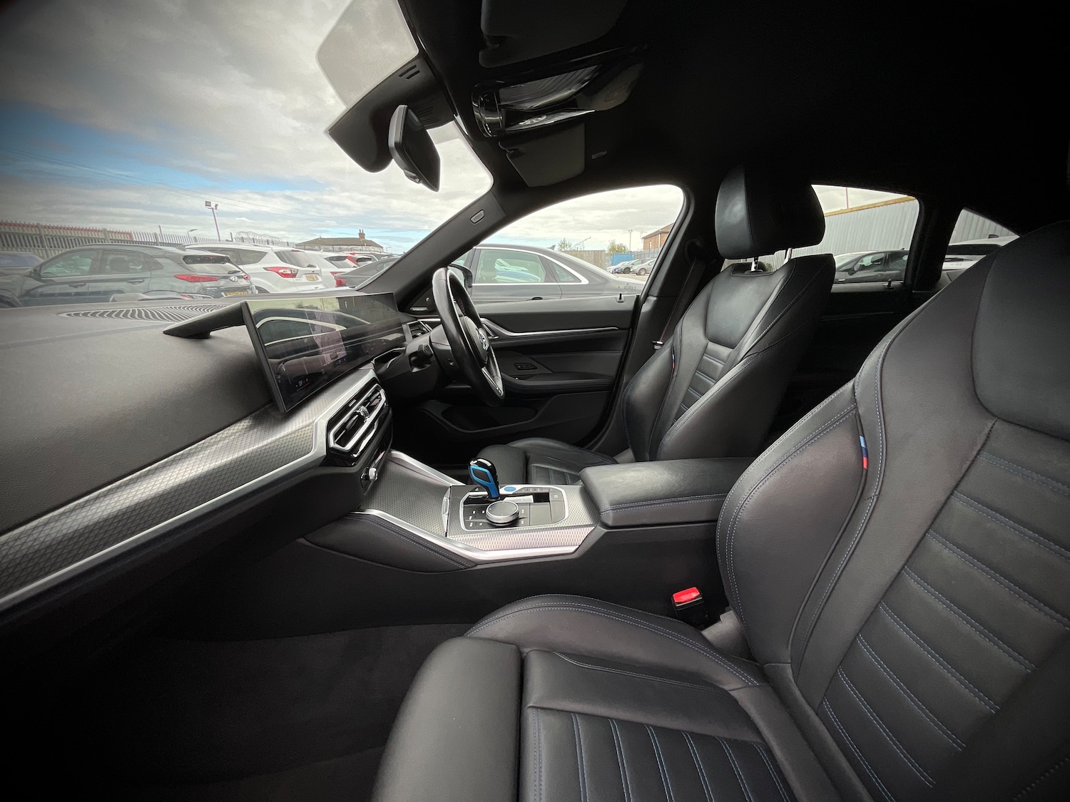Used BMW i4 2022 for sale - 76006871: Photo 18