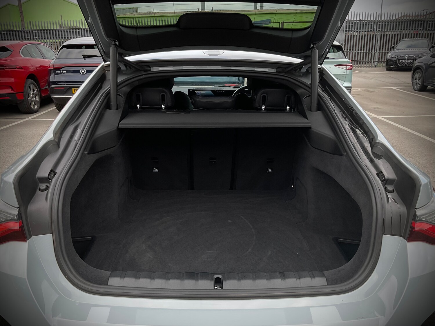 Used BMW i4 2022 for sale - 76006871: Photo 19
