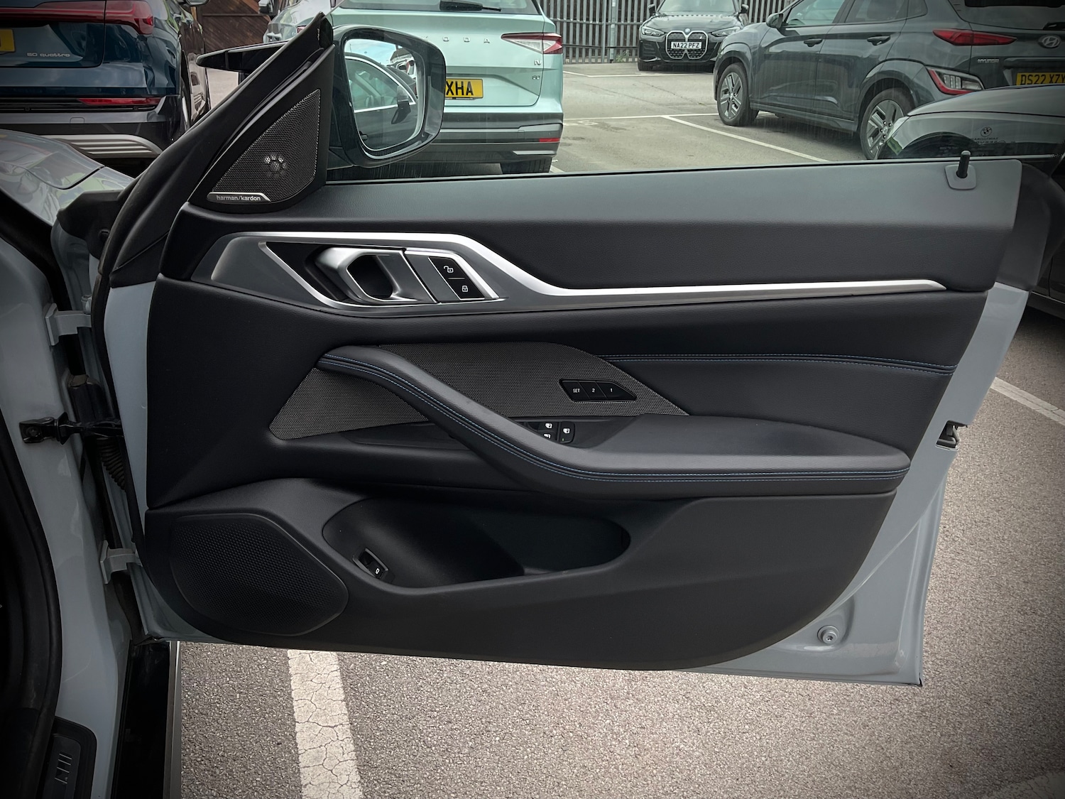 Used BMW i4 2022 for sale - 76006871: Photo 21