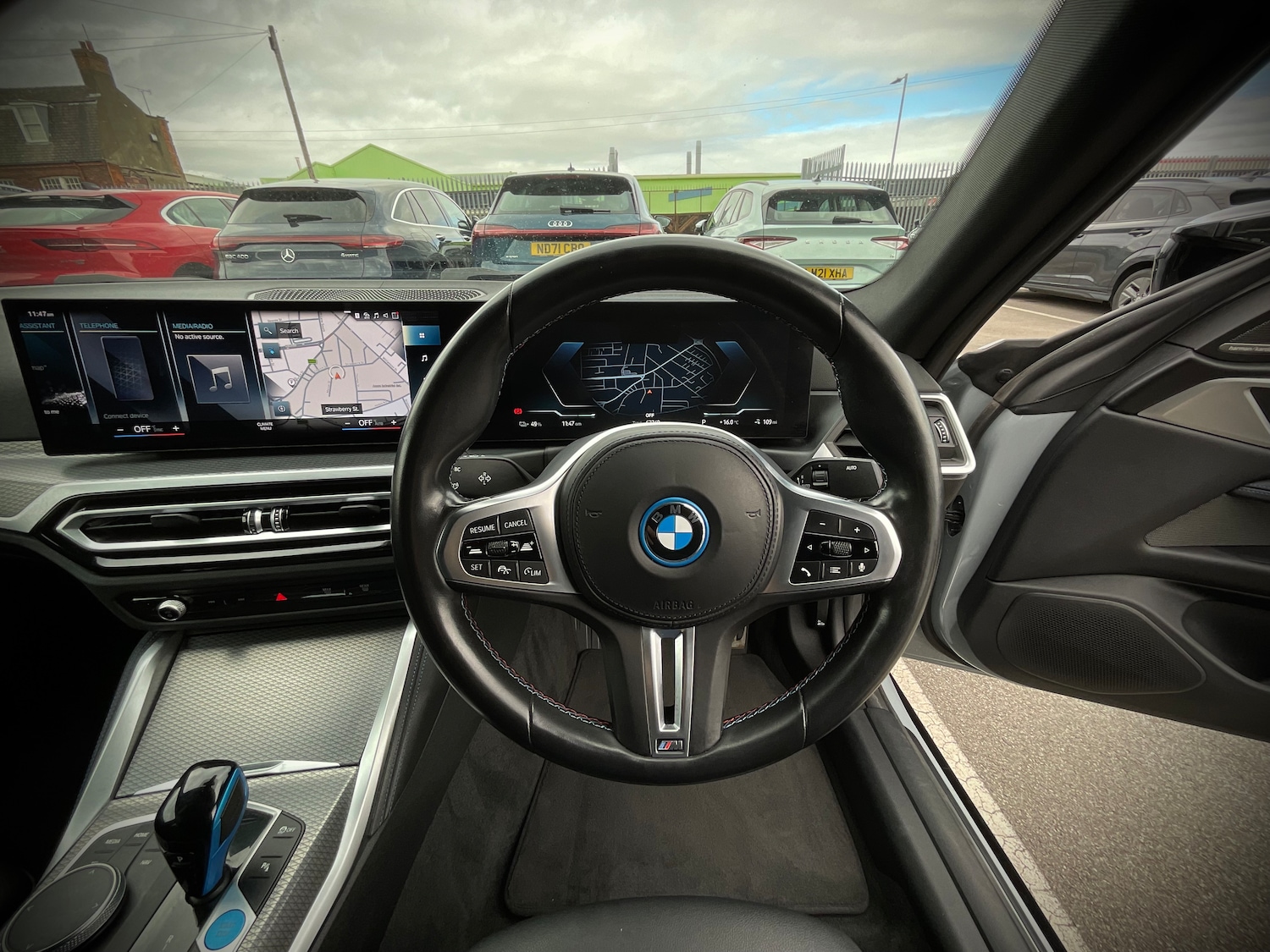 Used BMW i4 2022 for sale - 76006871: Photo 23