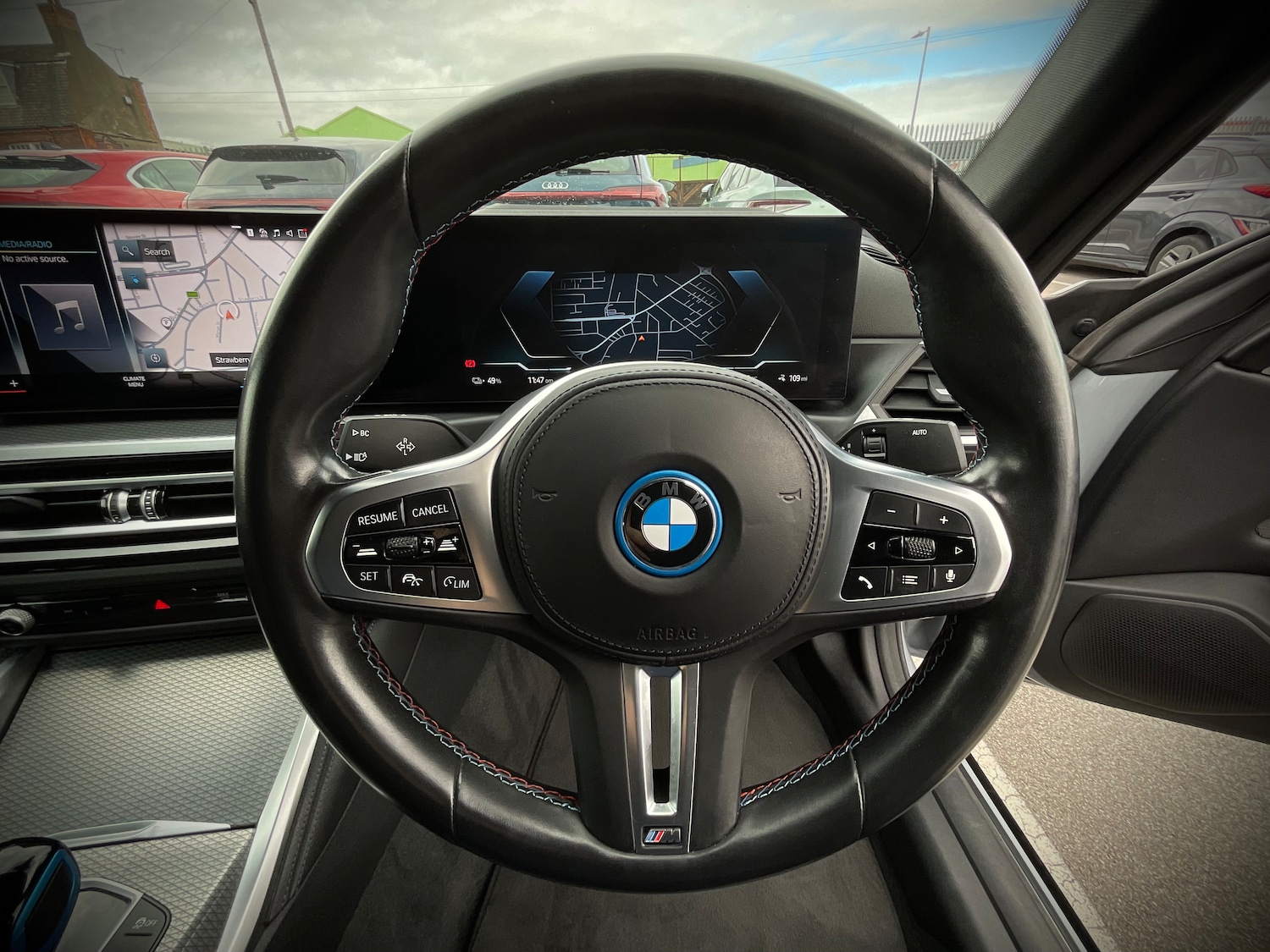 Used BMW i4 2022 for sale - 76006871: Photo 24
