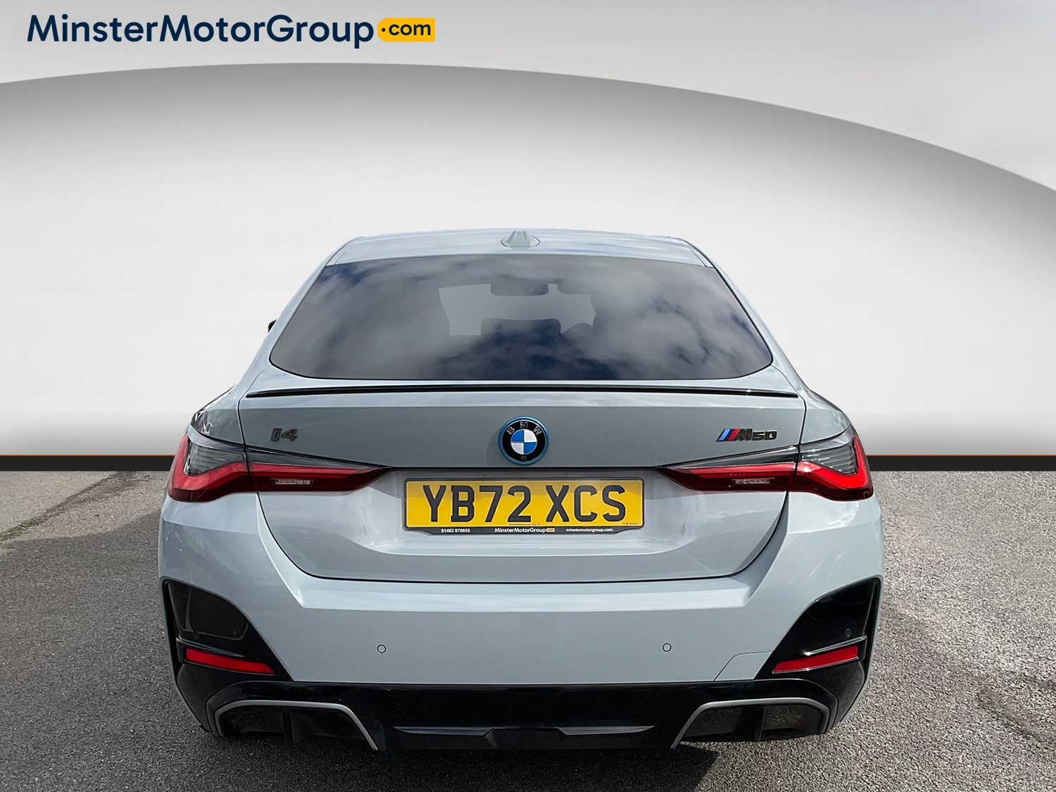 Used BMW i4 2022 for sale - 76006871: Photo 3