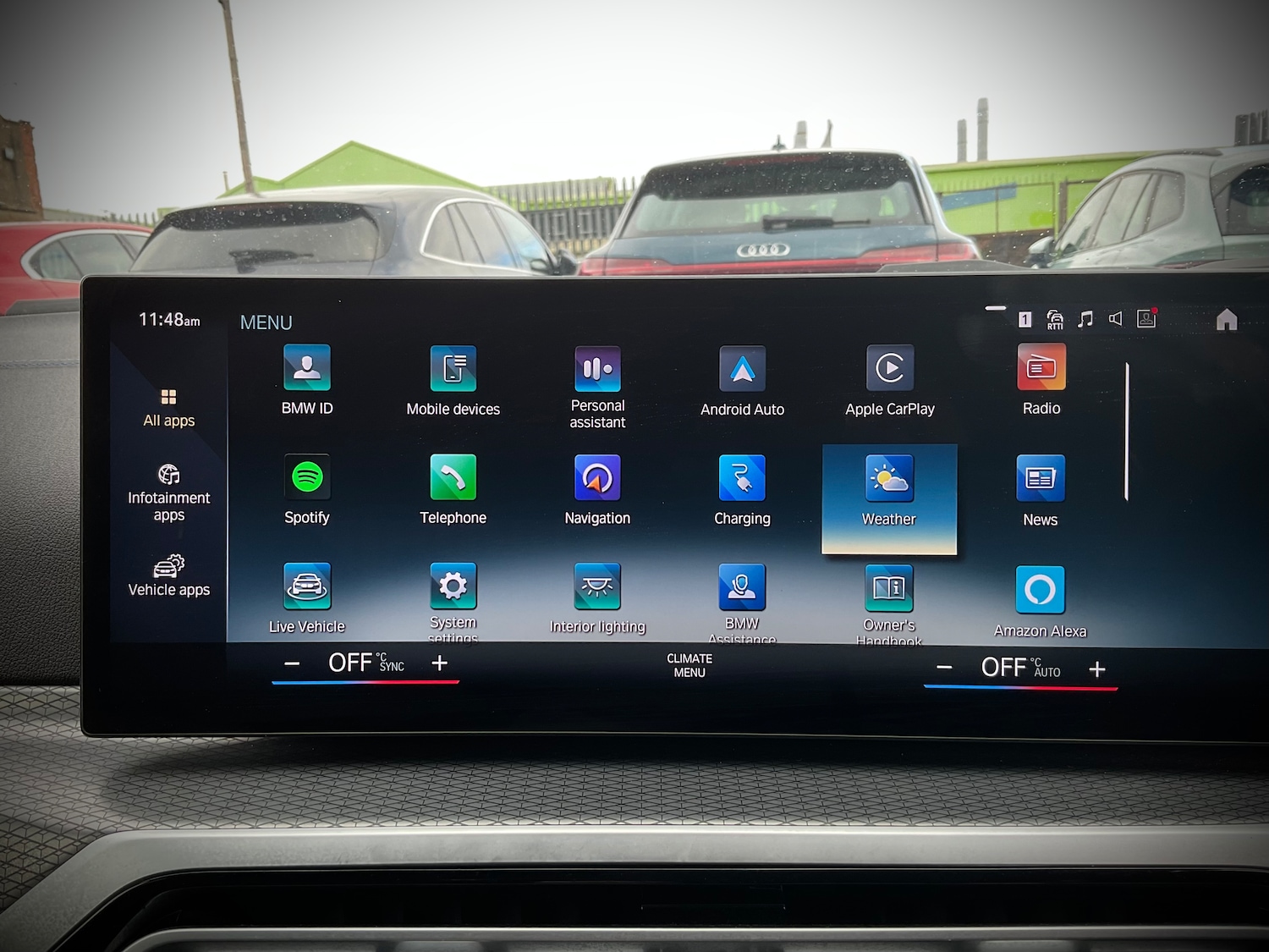 Used BMW i4 2022 for sale - 76006871: Photo 31