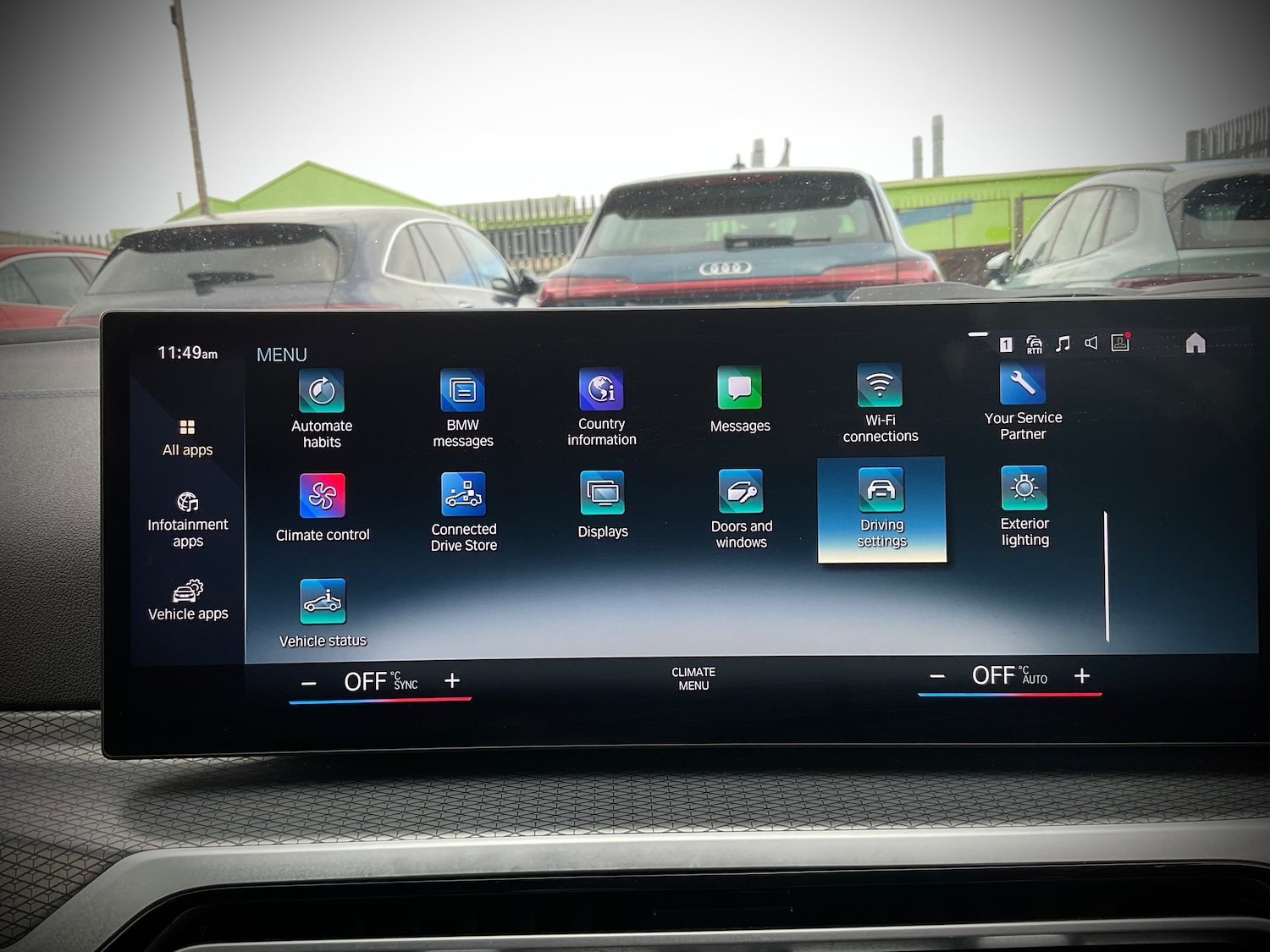 Used BMW i4 2022 for sale - 76006871: Photo 32
