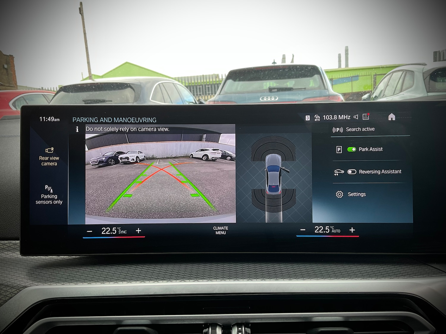 Used BMW i4 2022 for sale - 76006871: Photo 33