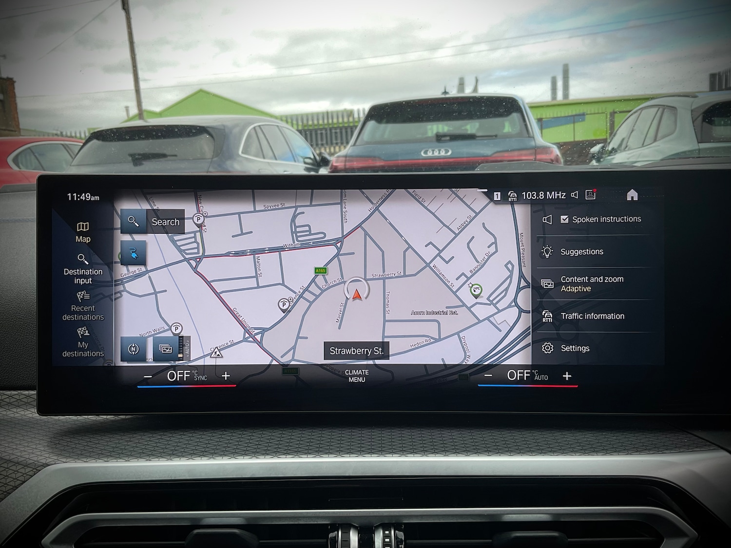 Used BMW i4 2022 for sale - 76006871: Photo 34